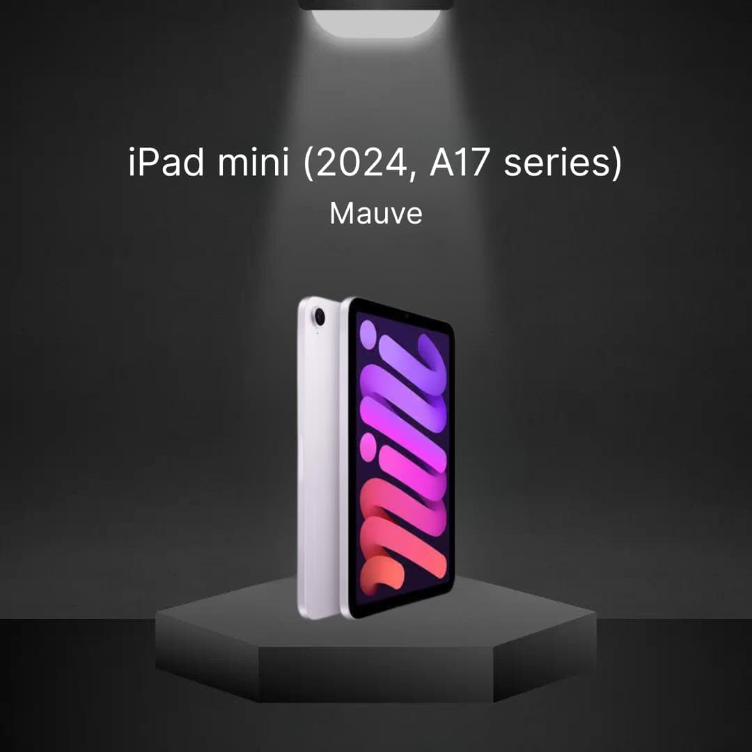 iPad Mini (2024, A17 series)