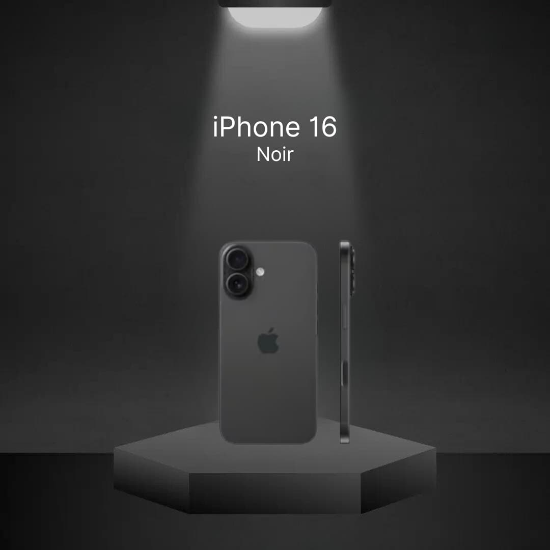 iPhone 16