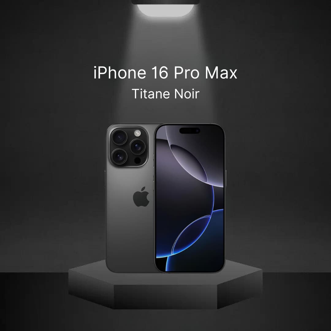 iPhone 16 Pro Max