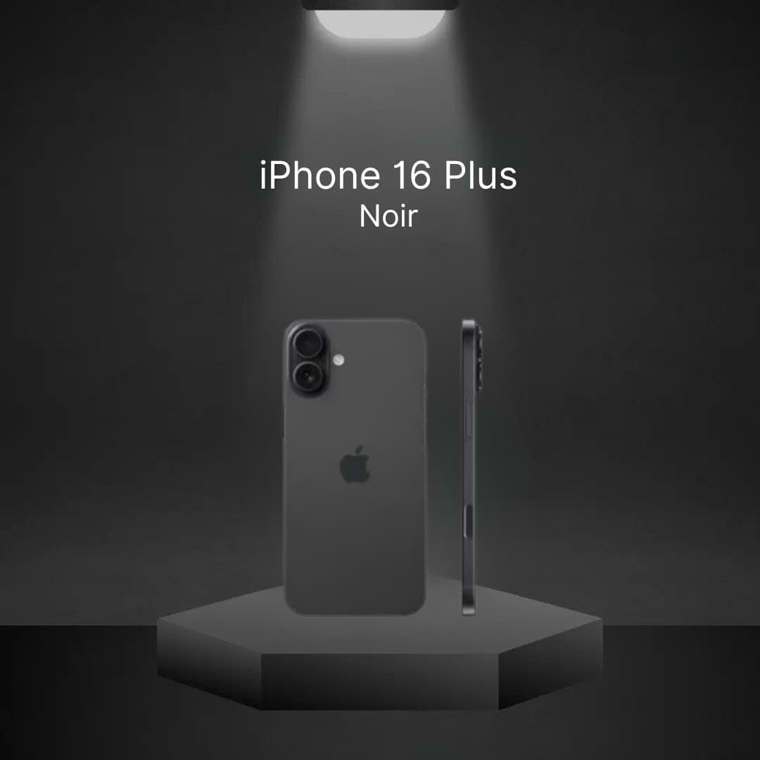 iPhone 16 Plus
