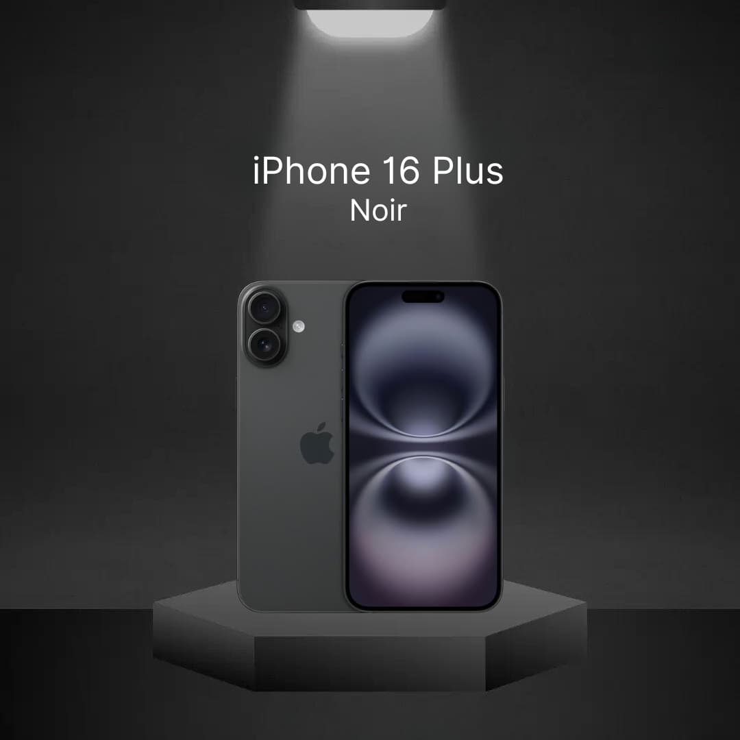 iPhone 16 Plus