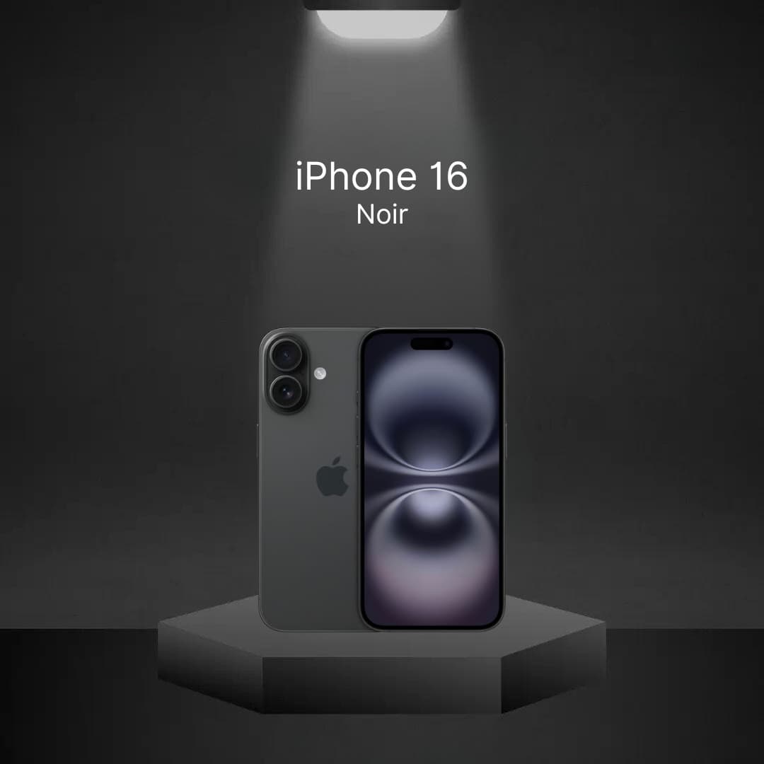 iPhone 16
