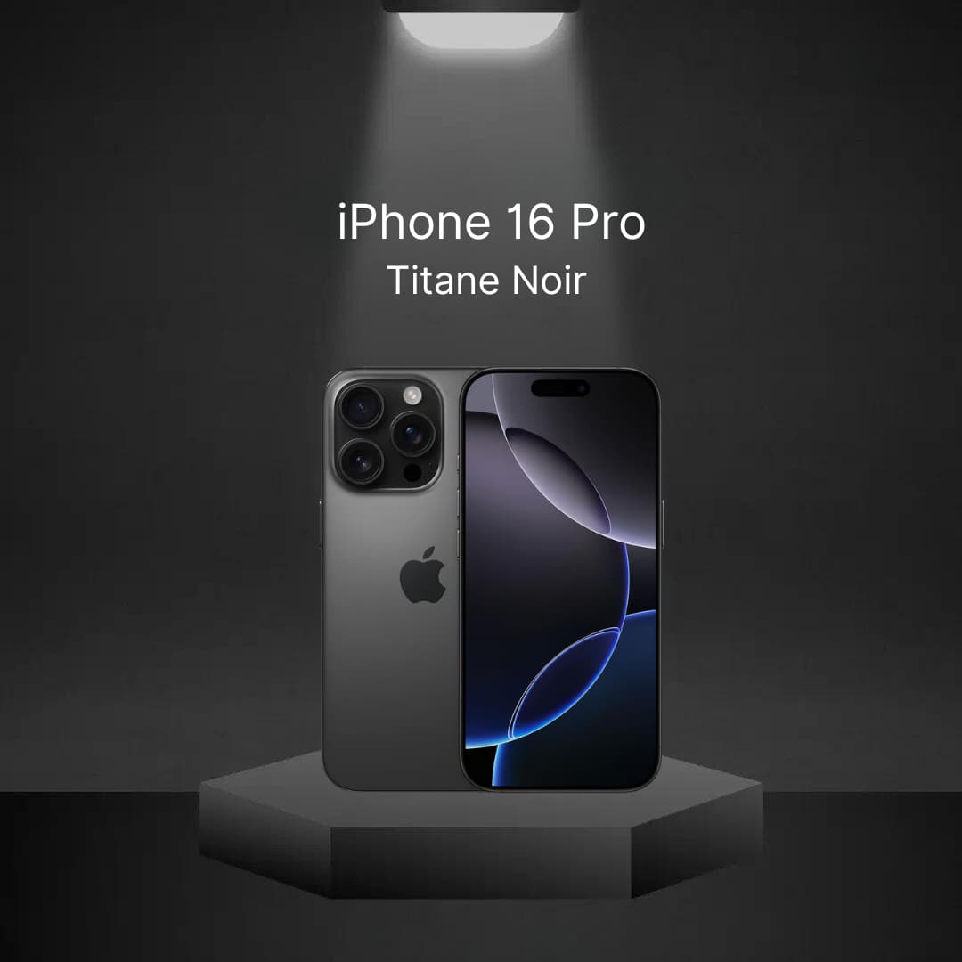 iPhone 16 Pro