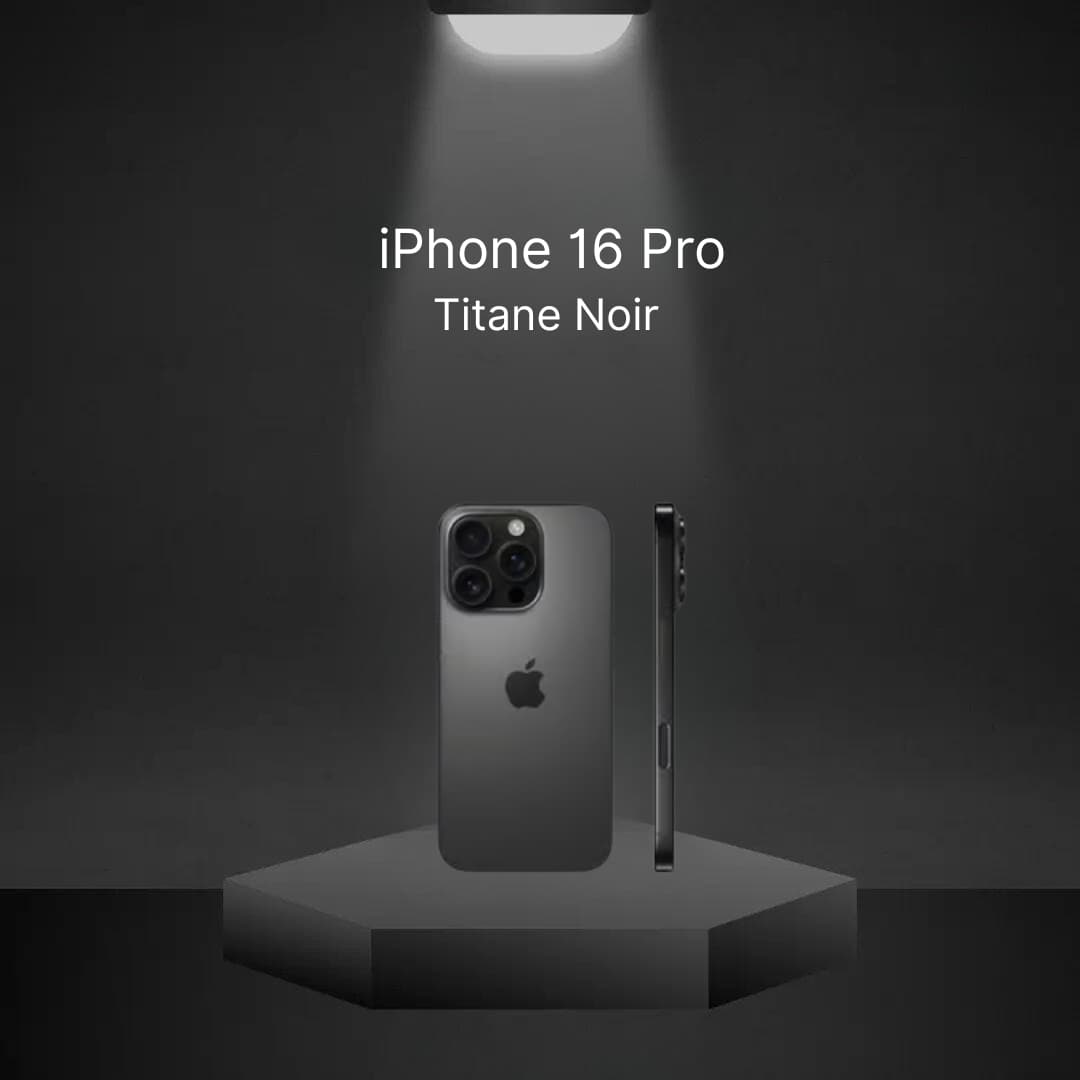 iPhone 16 Pro