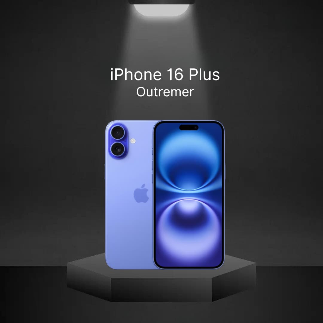 iPhone 16 Plus