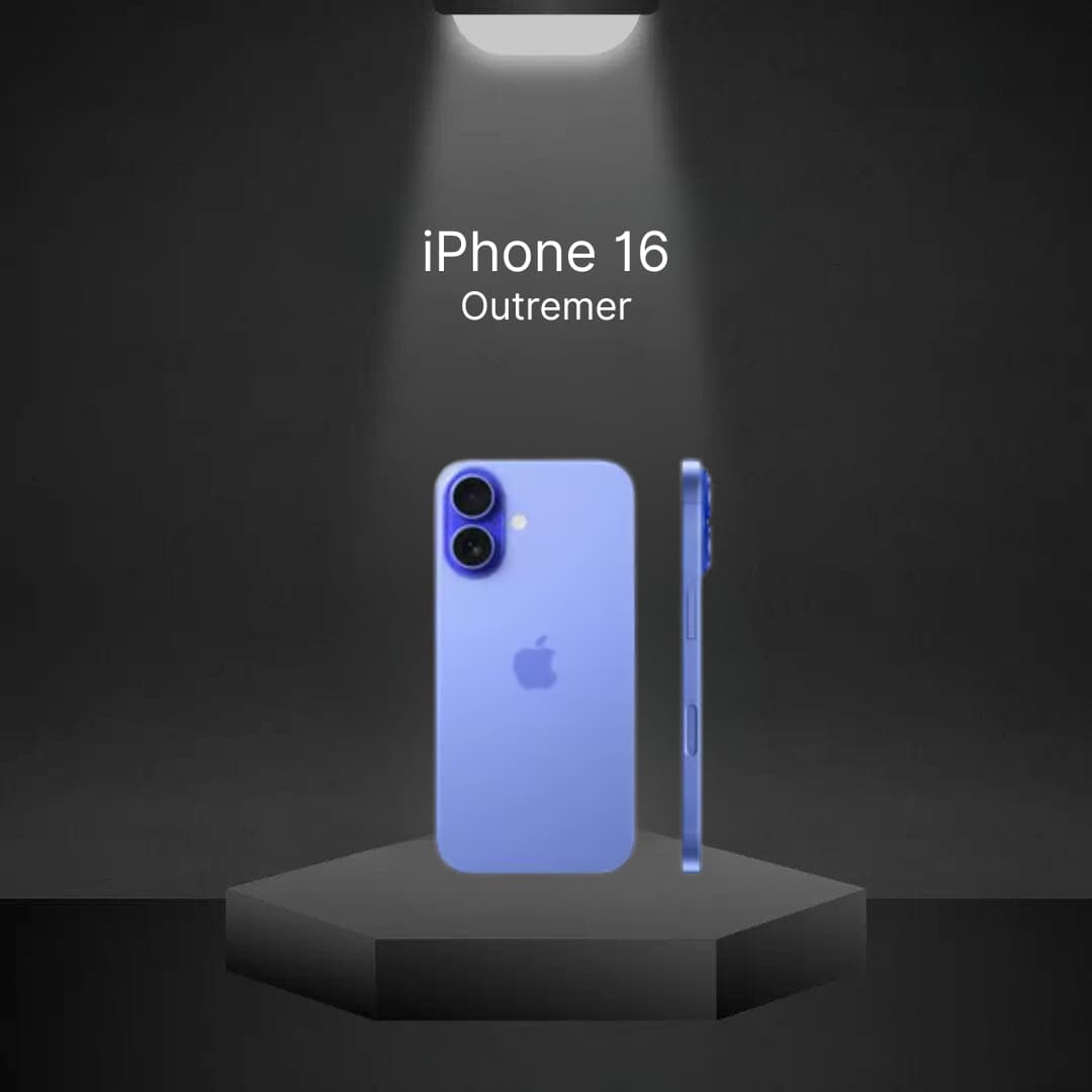 iPhone 16