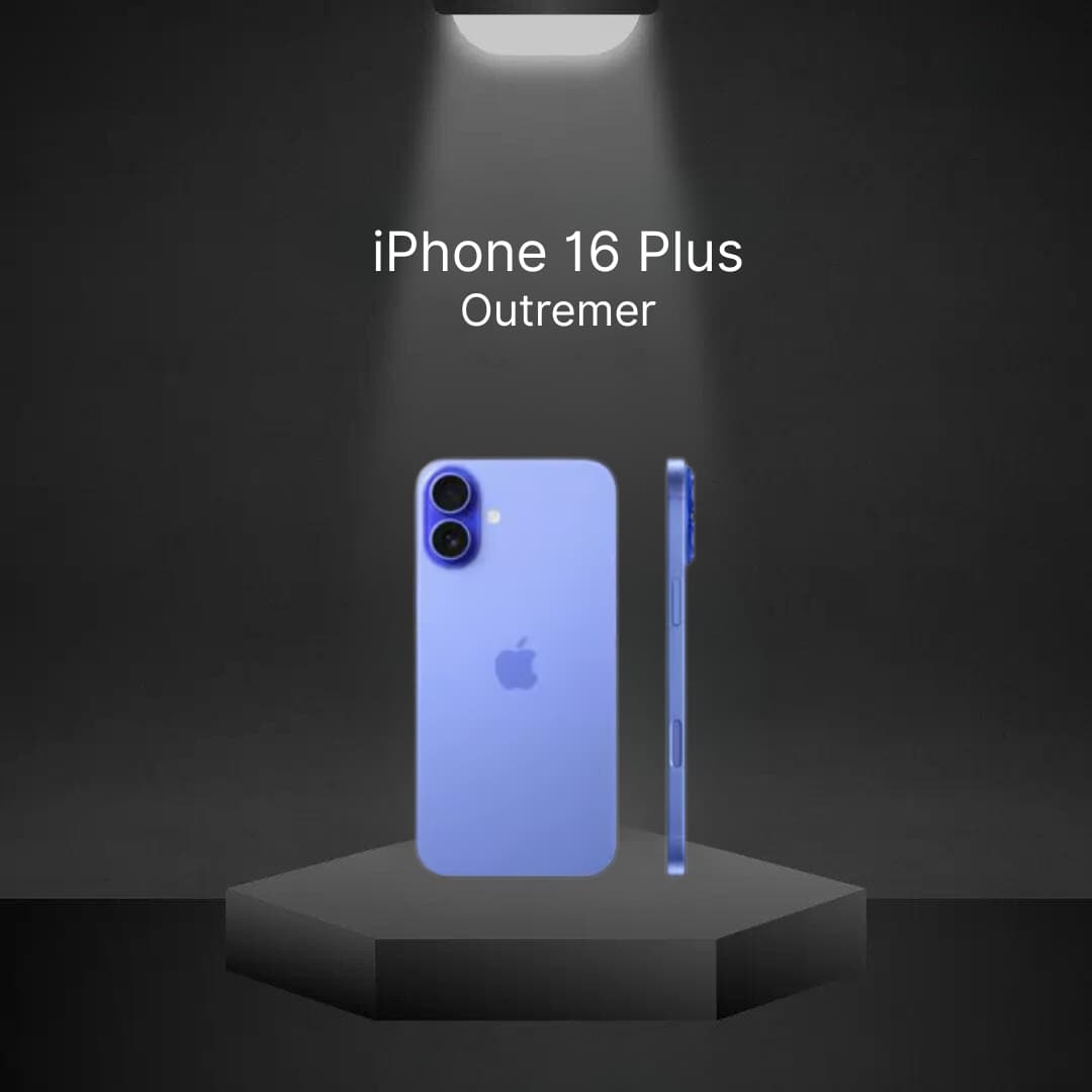 iPhone 16 Plus