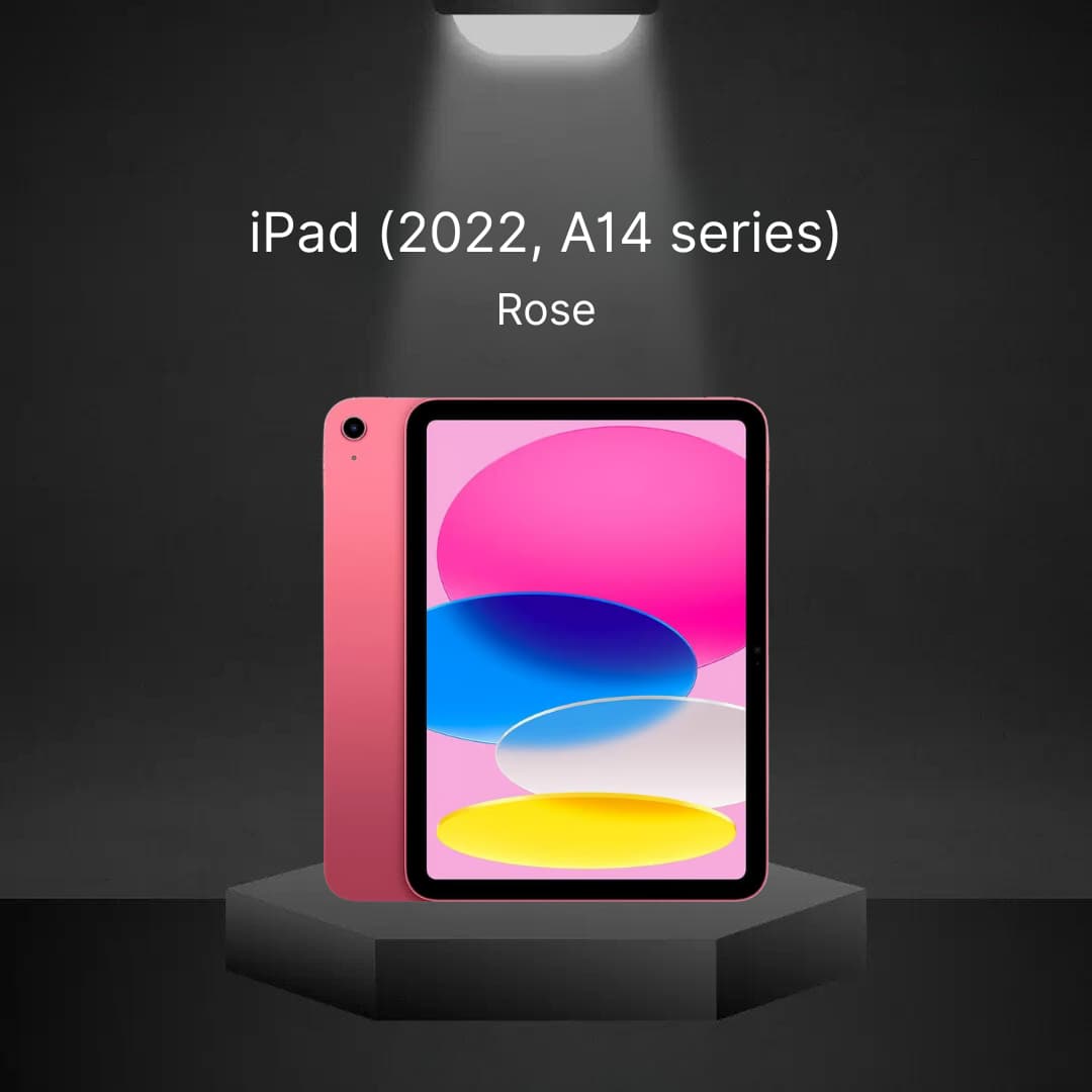 iPad (2022, A14 series)