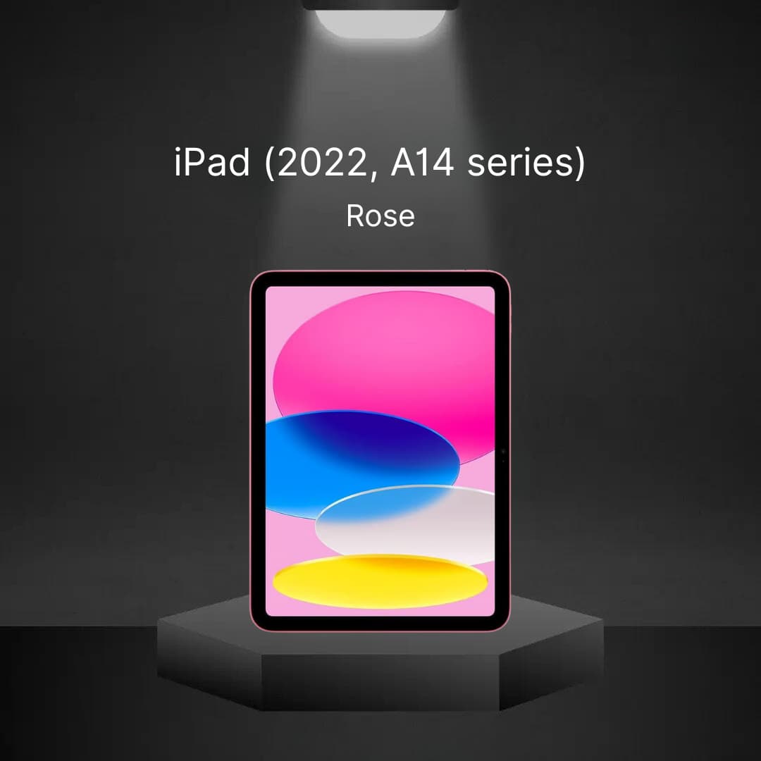 iPad (2022, A14 series)
