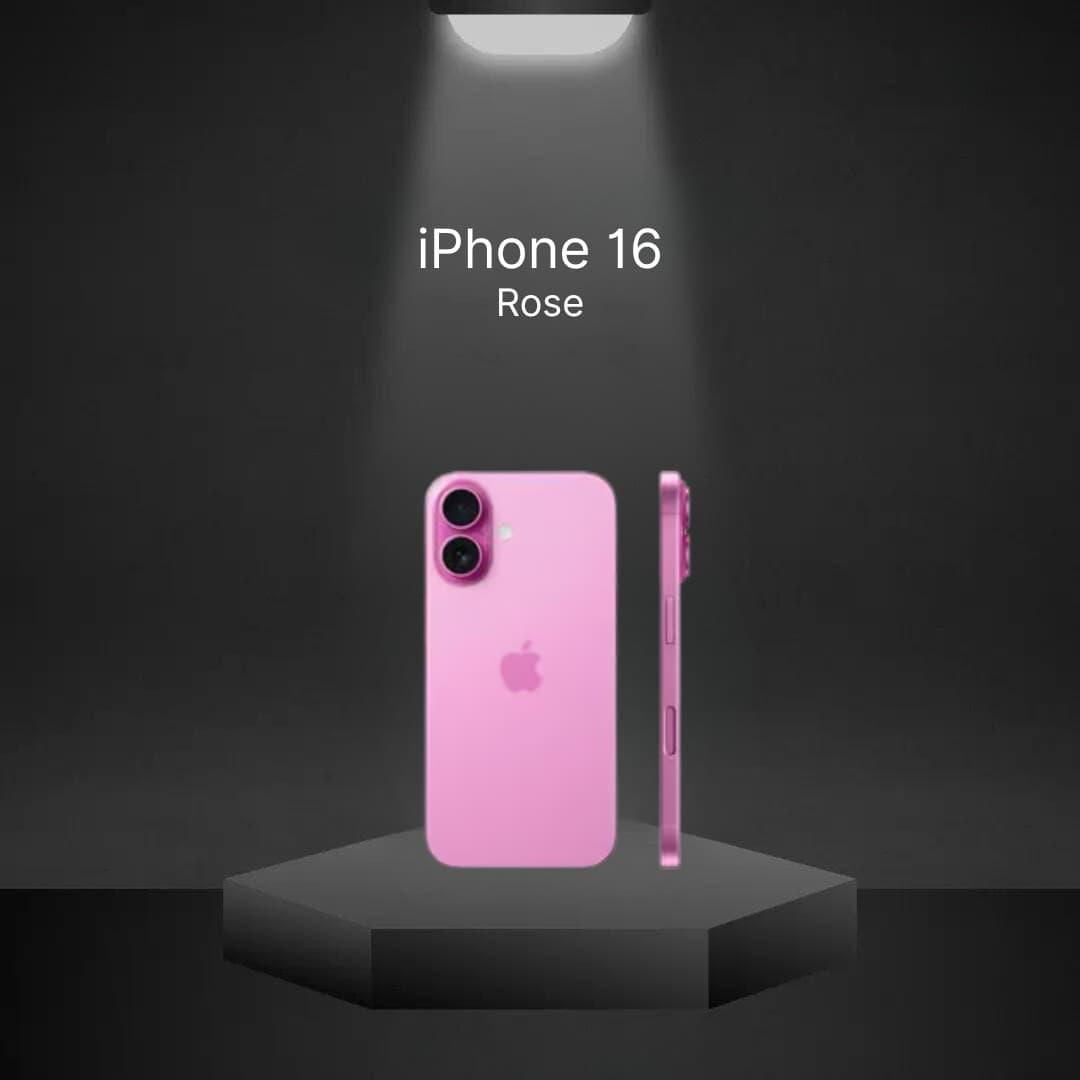 iPhone 16