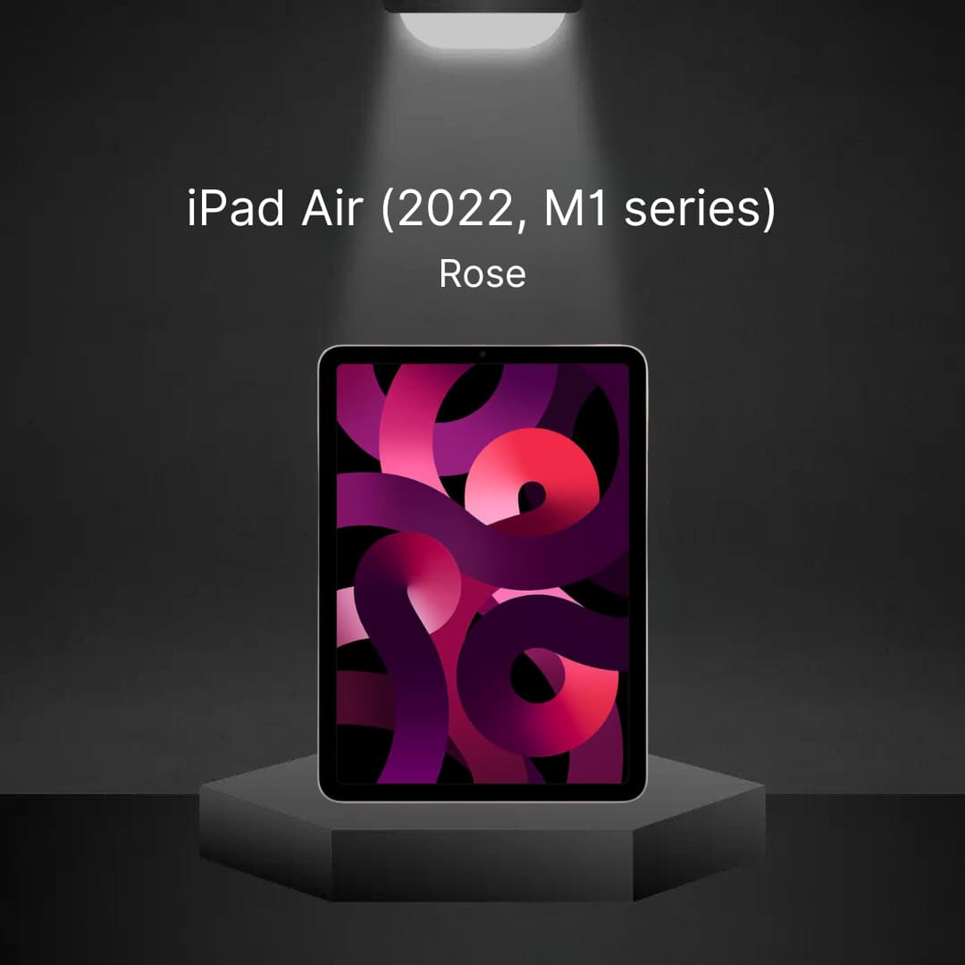 iPad Air (2022, M1 series)