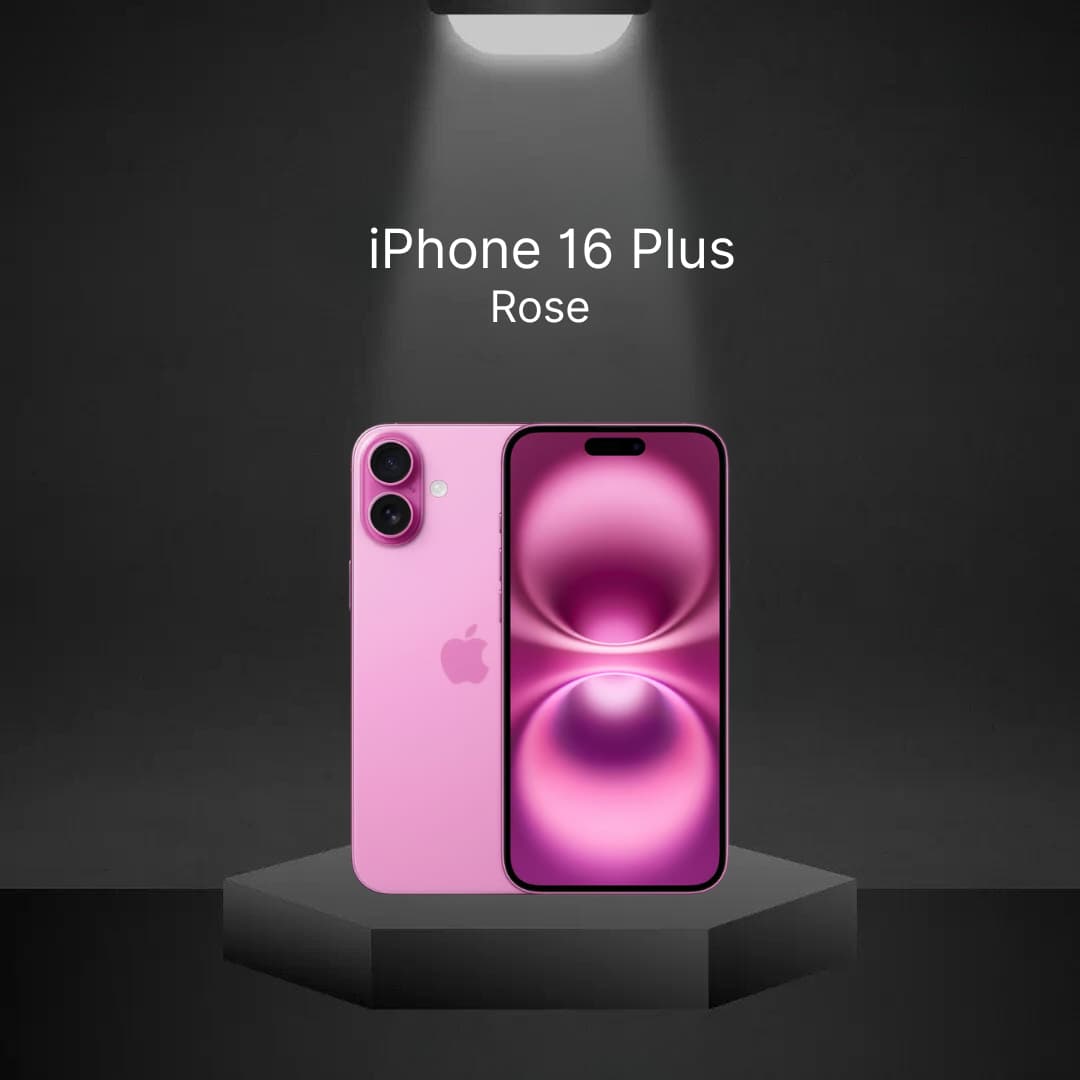 iPhone 16 Plus
