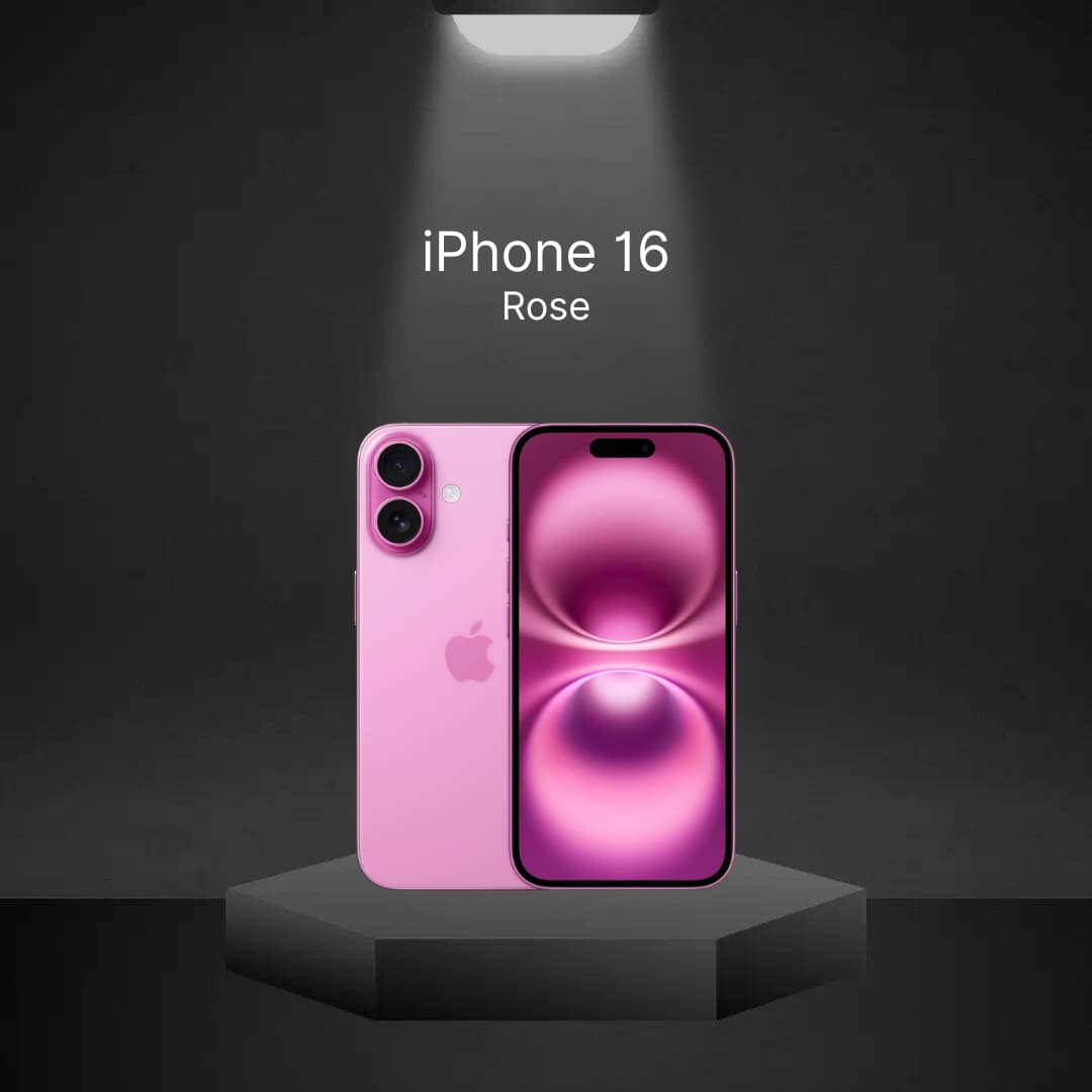 iPhone 16