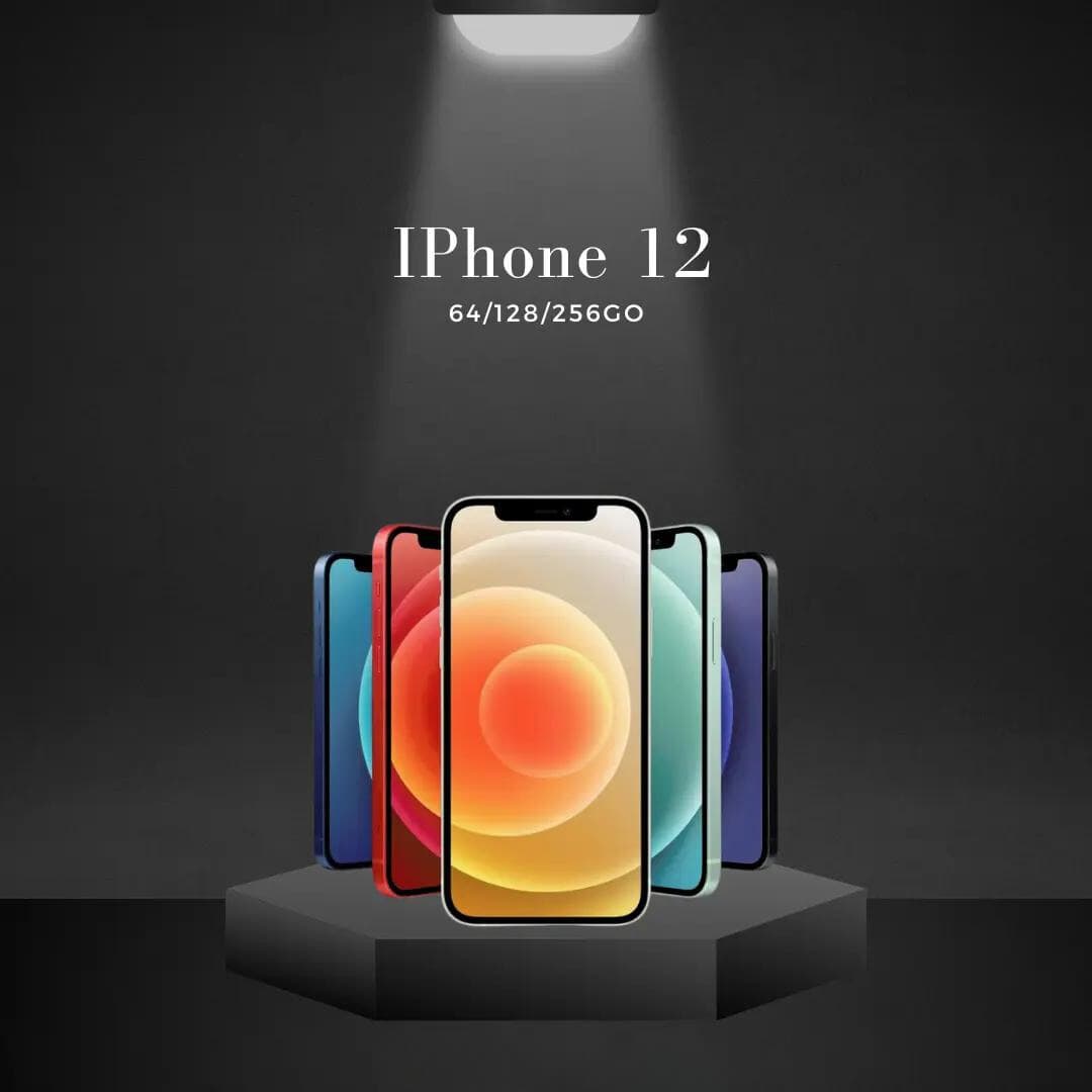 iPhone 12