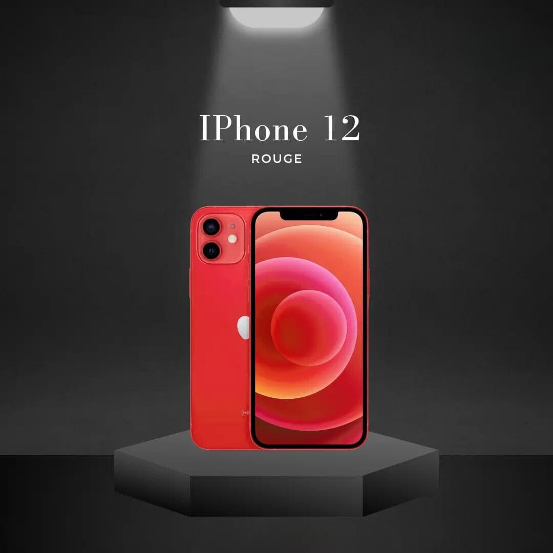 iPhone 12