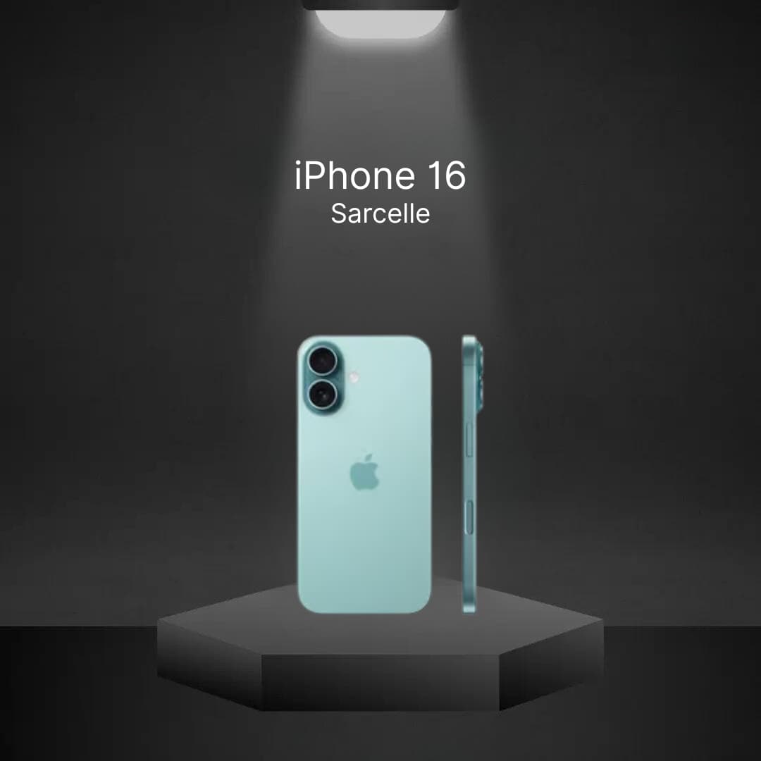 iPhone 16