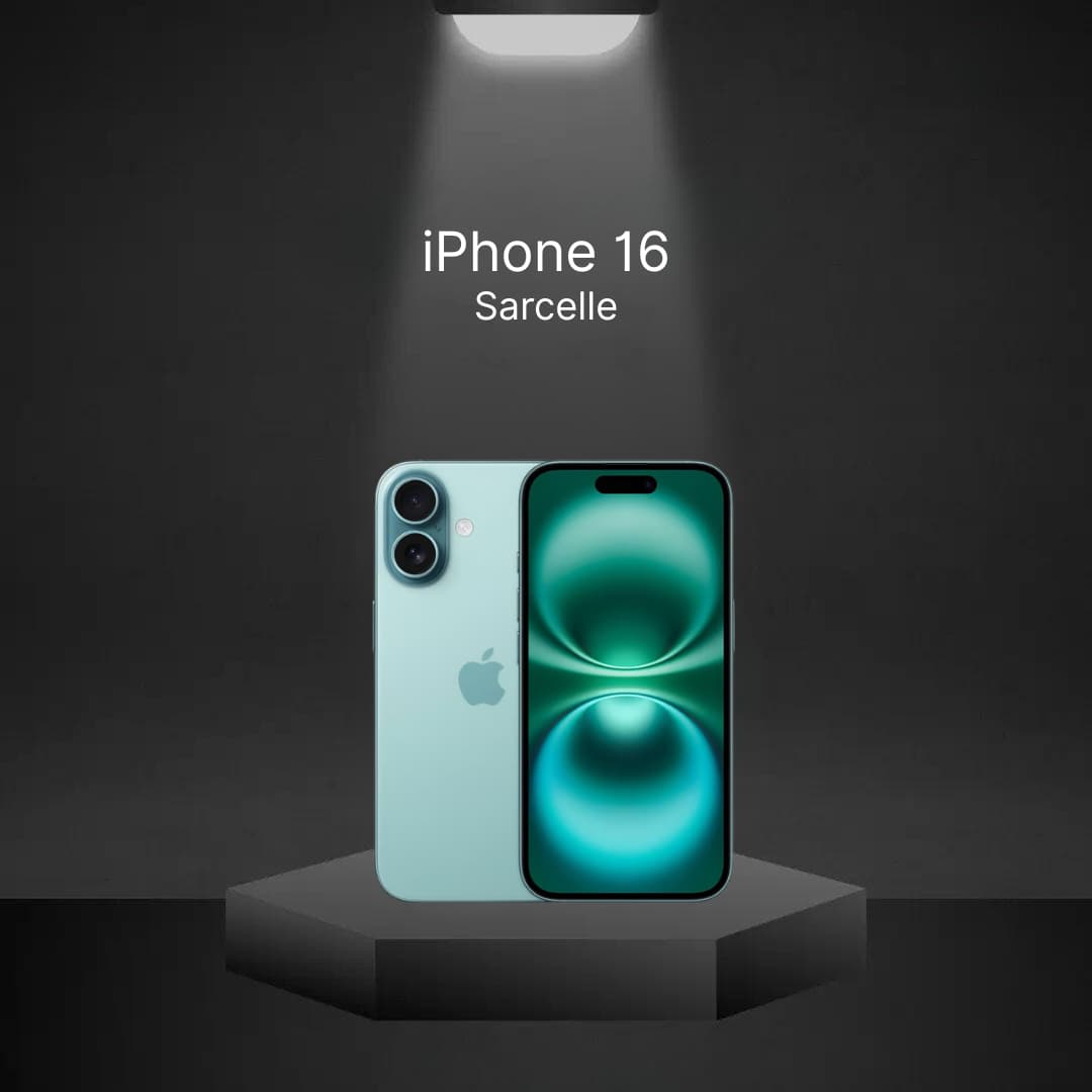 iPhone 16