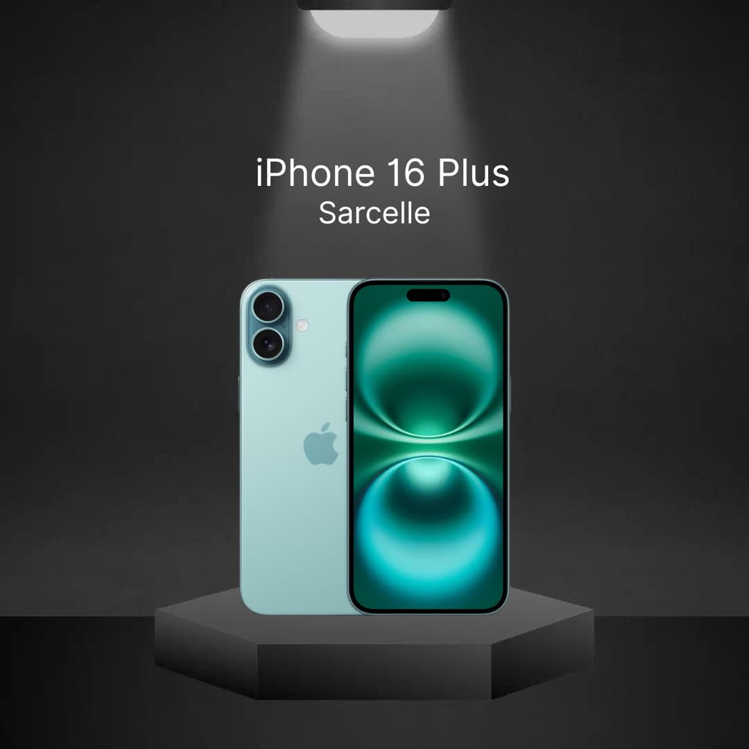 iPhone 16 Plus