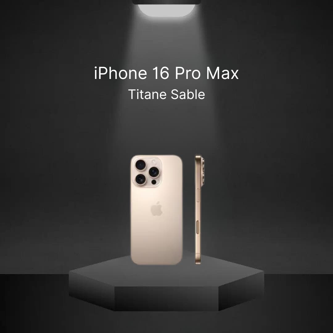 iPhone 16 Pro Max