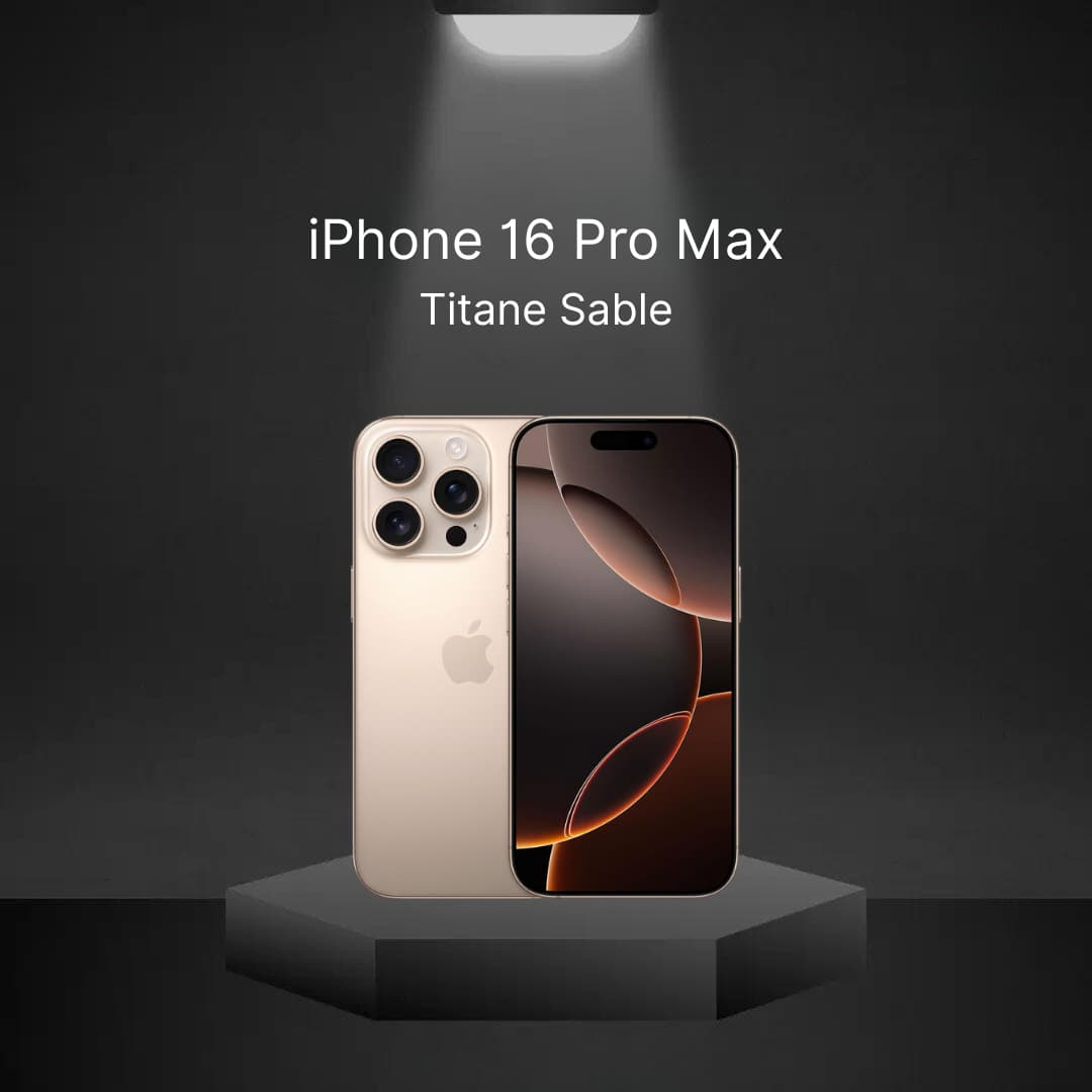 iPhone 16 Pro Max