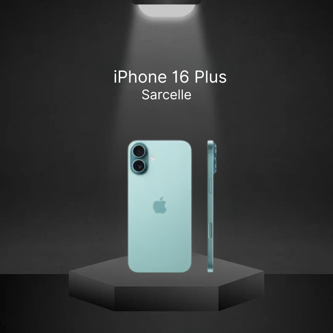 iPhone 16 Plus