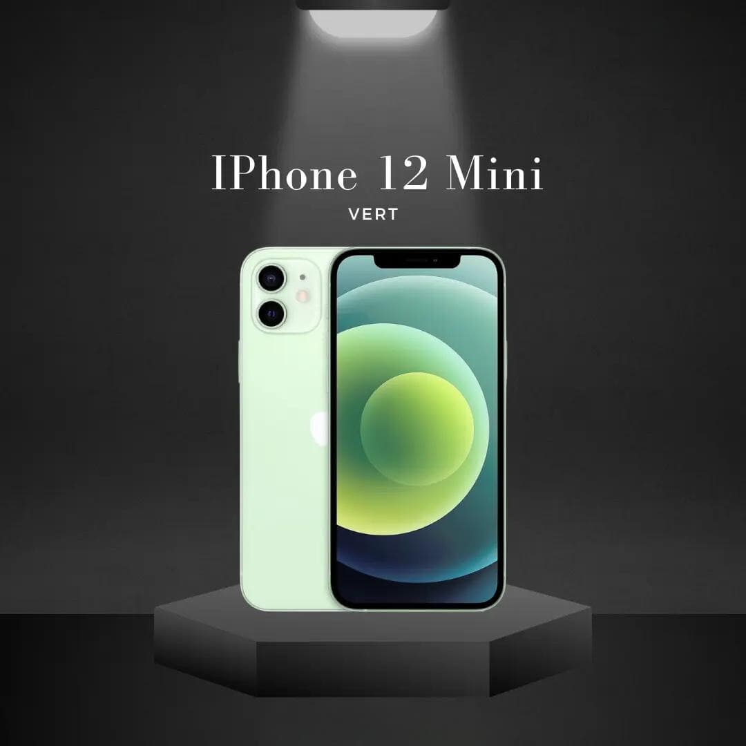 iPhone 12 Mini