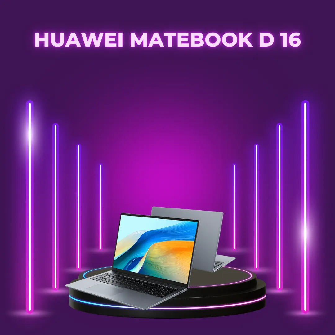 HUAWEI MateBook D 16 (2°Génération)