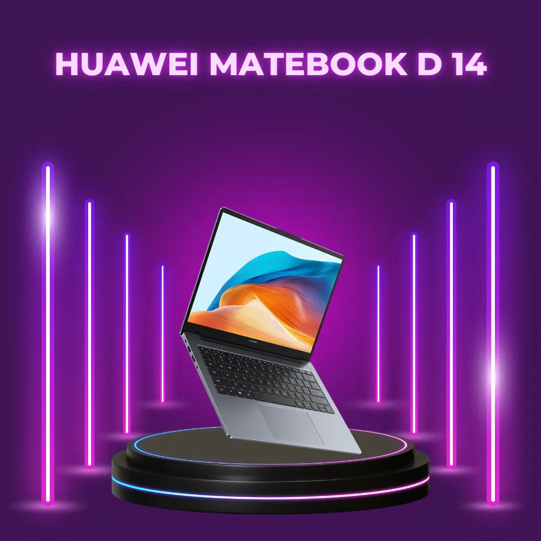 HUAWEI MateBook D 14 (2°Génération)