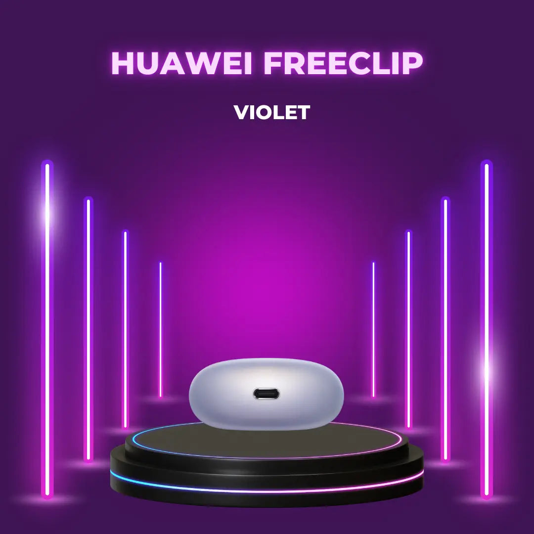 HUAWEI FreeClip (Violet)