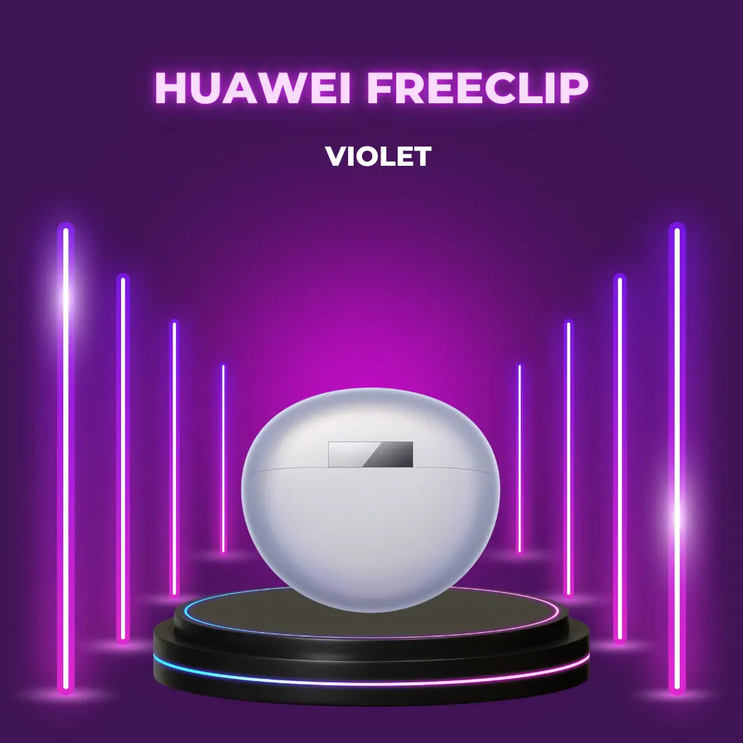 HUAWEI FreeClip (Violet)