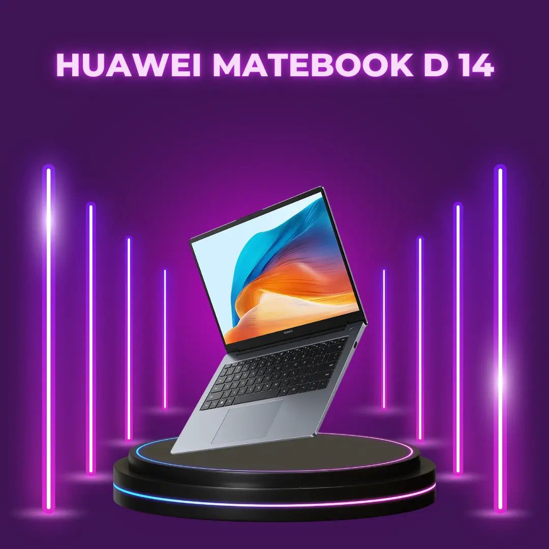 HUAWEI MateBook D 14 (2°Génération)