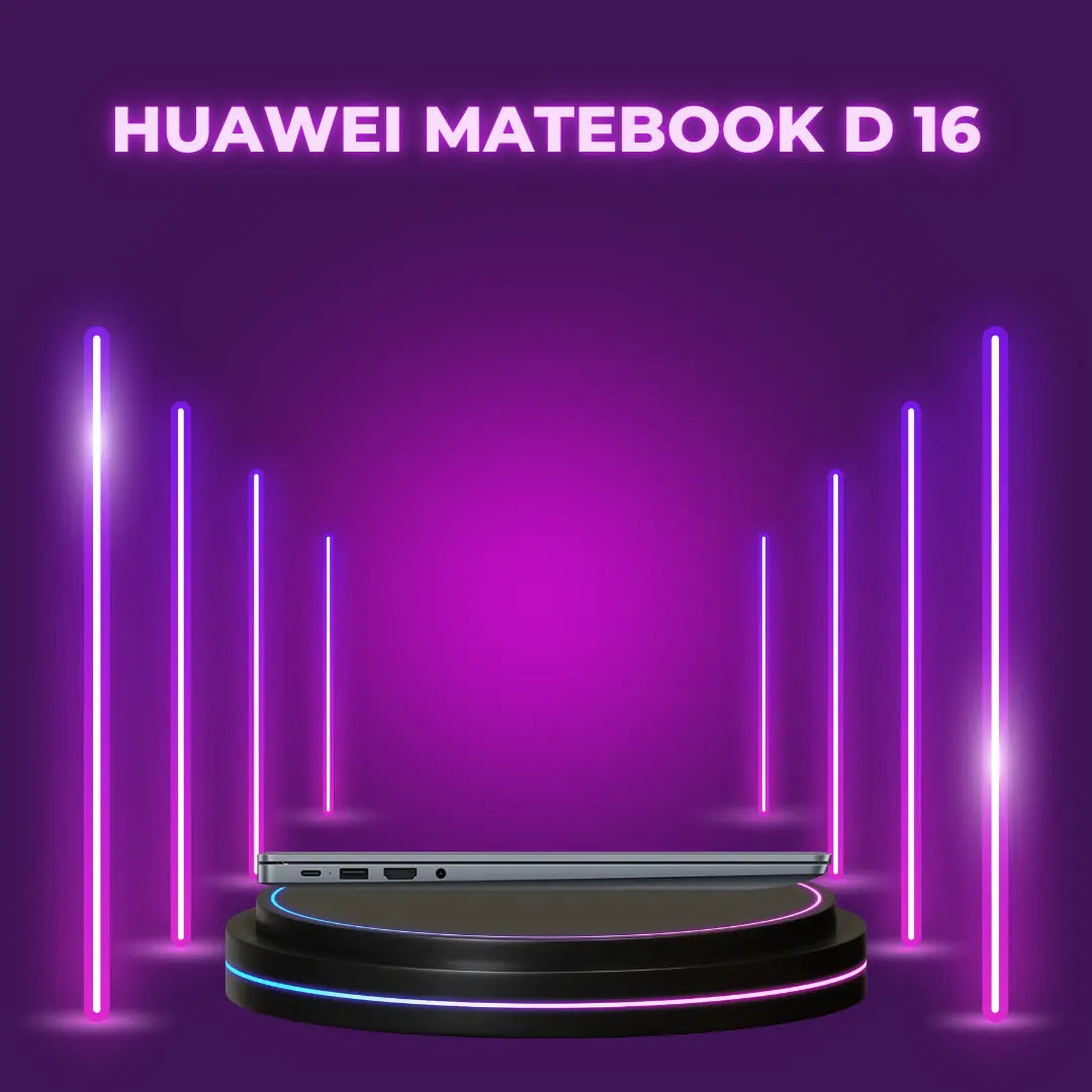 HUAWEI MateBook D 16 (2°Génération)