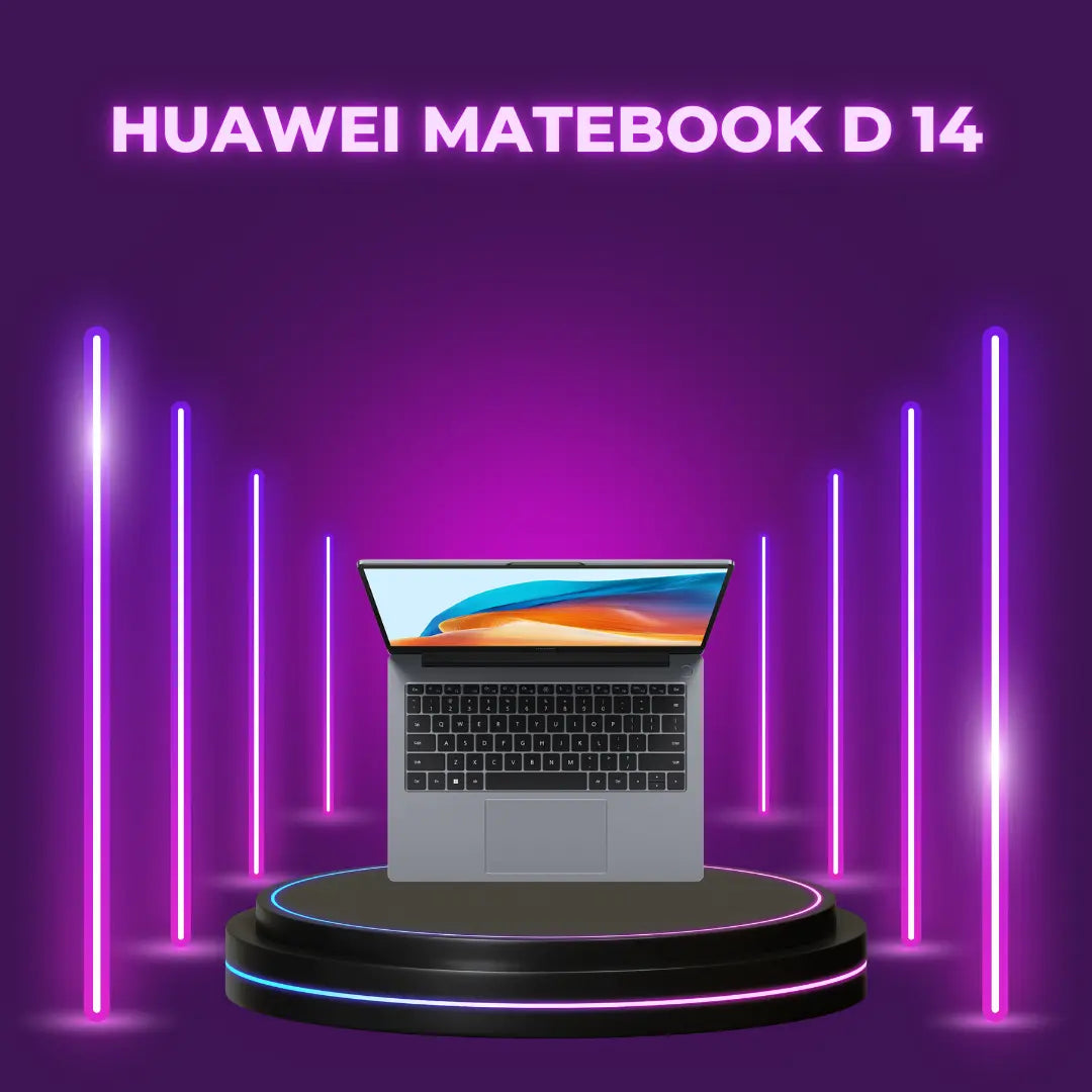 HUAWEI MateBook D 14 (2°Génération)