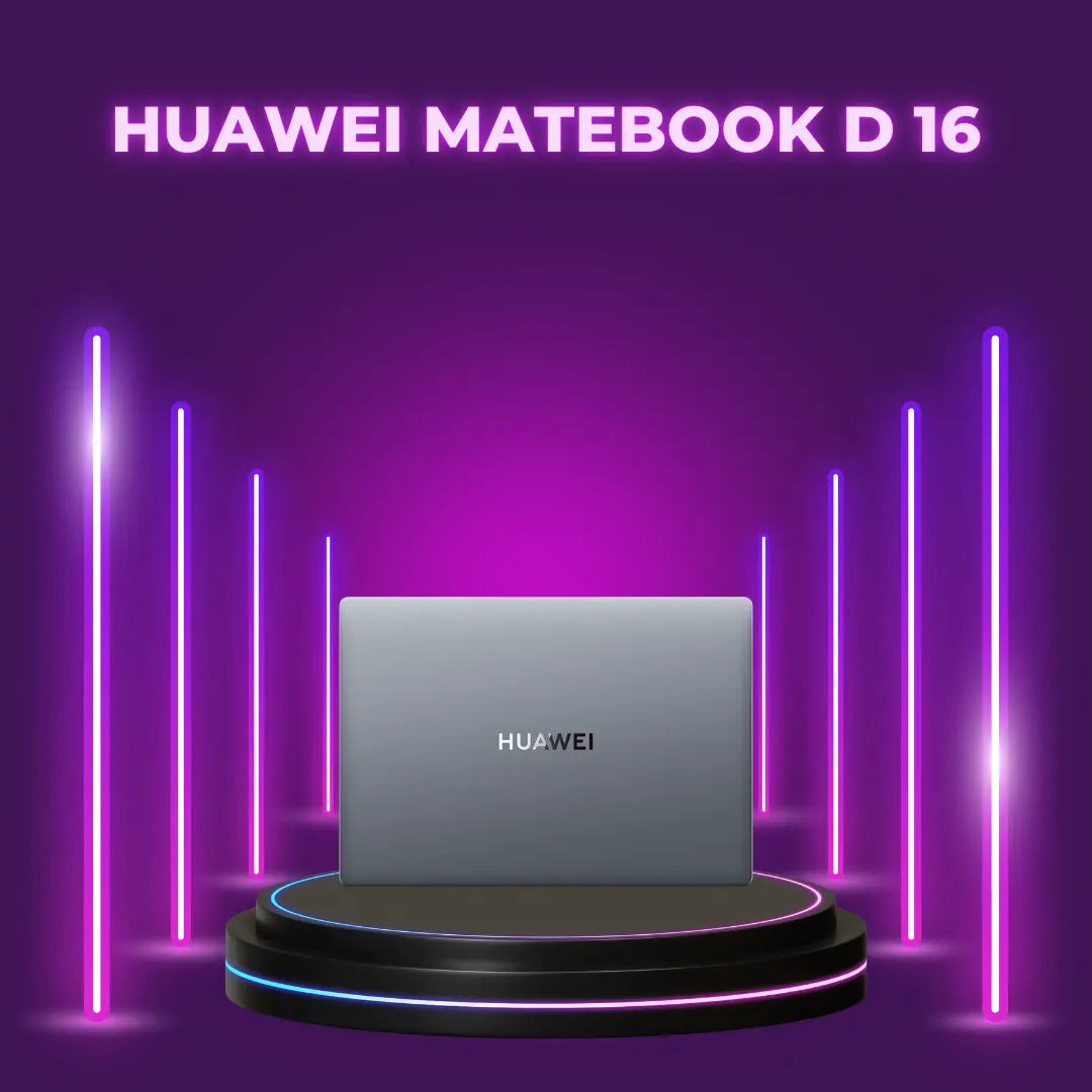 HUAWEI MateBook D 16 (2°Génération)
