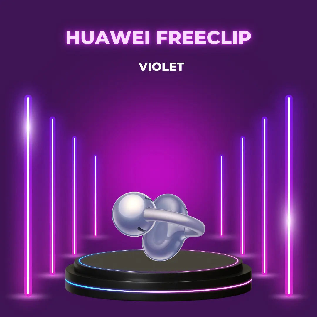 HUAWEI FreeClip (Violet)
