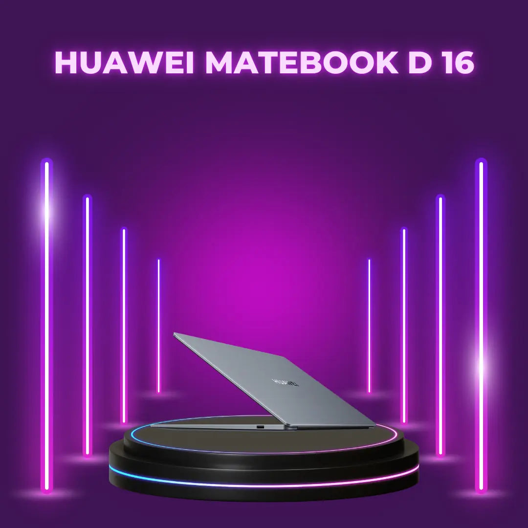 HUAWEI MateBook D 16 (2°Génération)