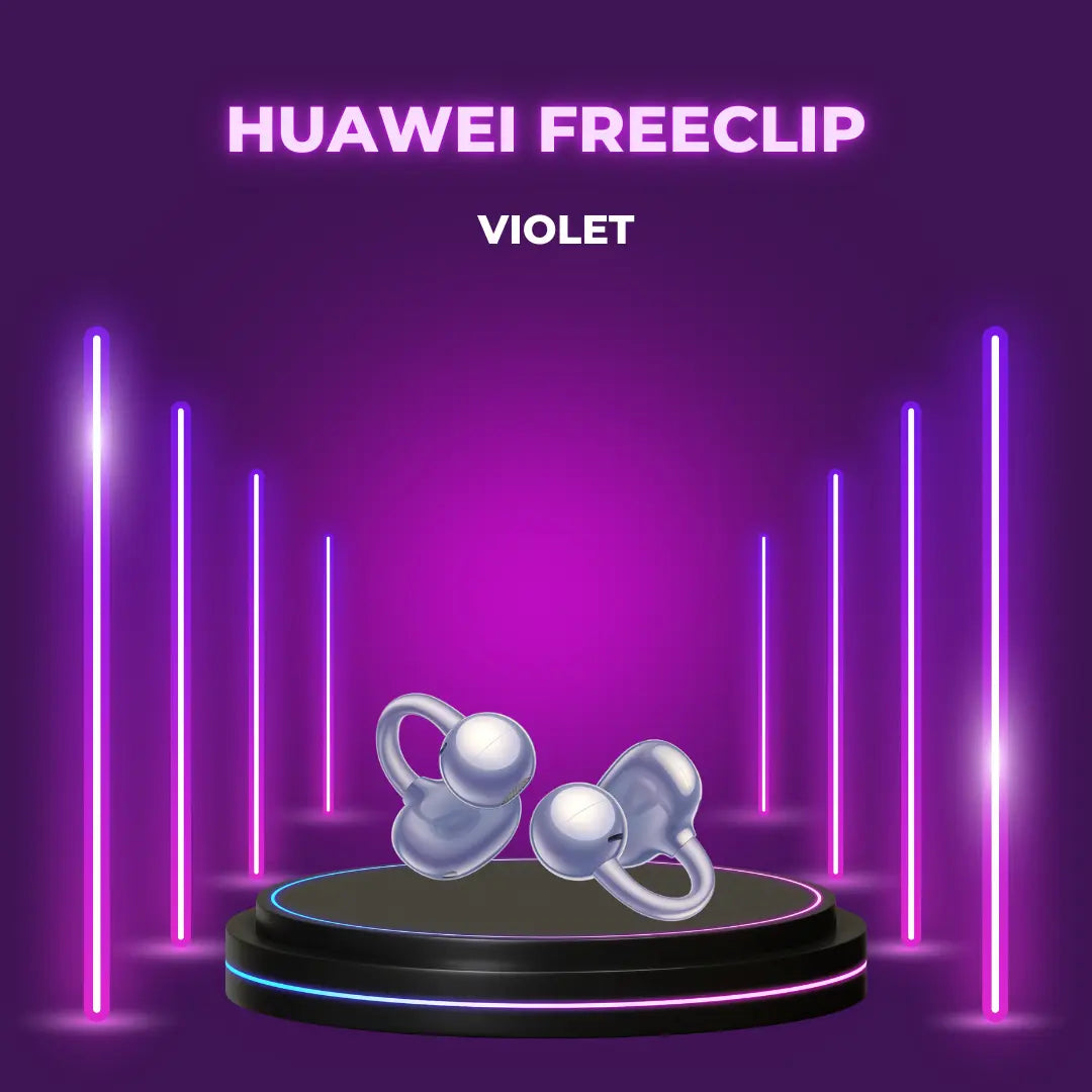 HUAWEI FreeClip (Violet)