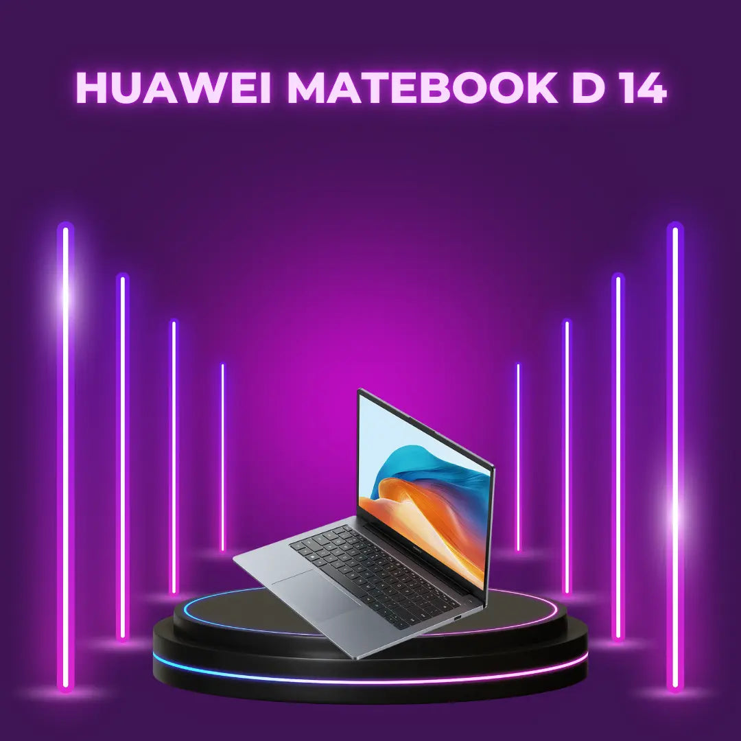 HUAWEI MateBook D 14 (2°Génération)