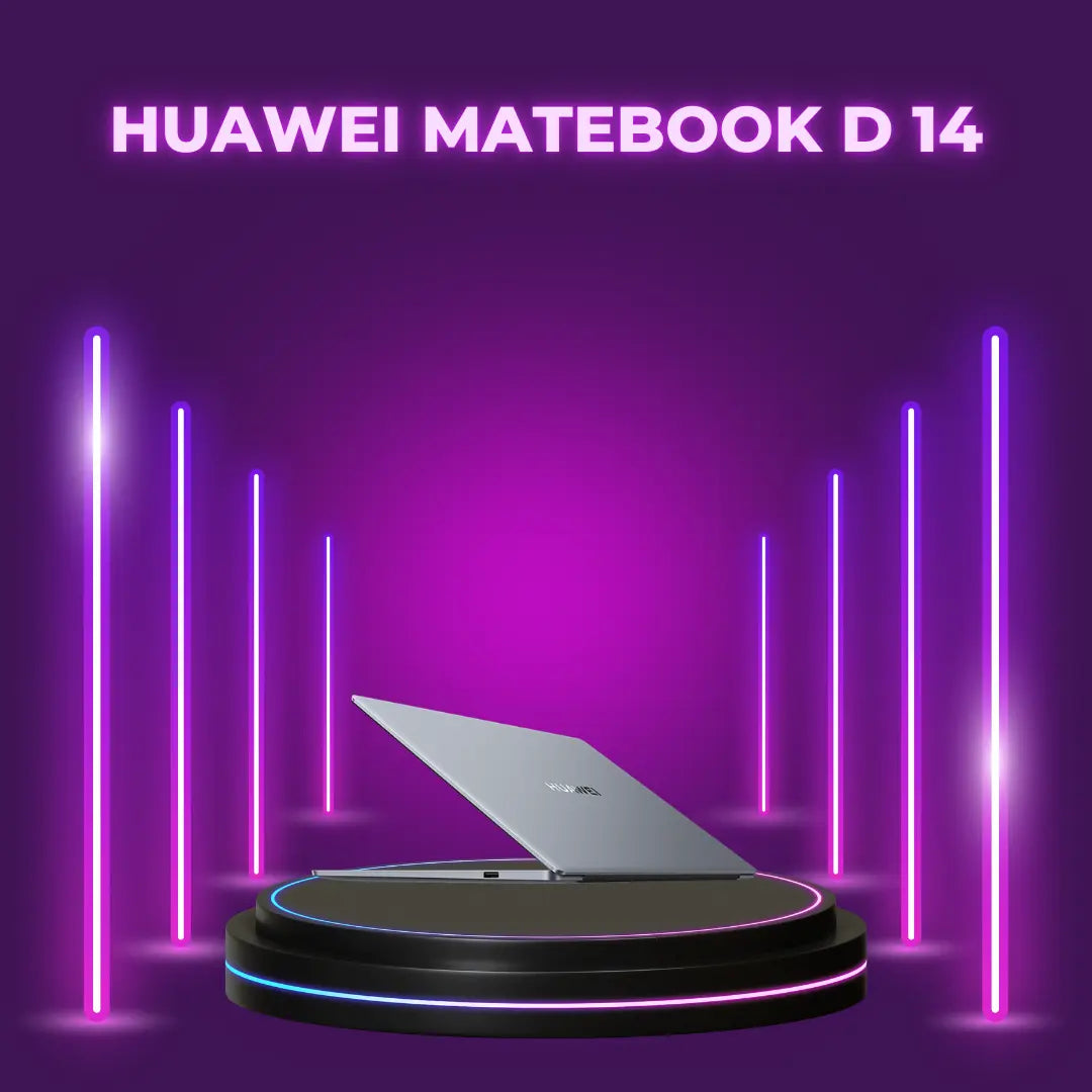 HUAWEI MateBook D 14 (2°Génération)