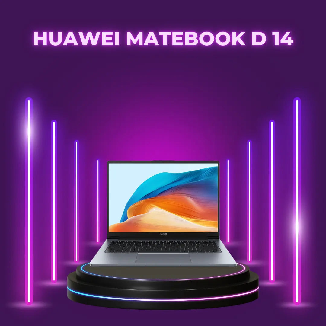 HUAWEI MateBook D 14 (2°Génération)