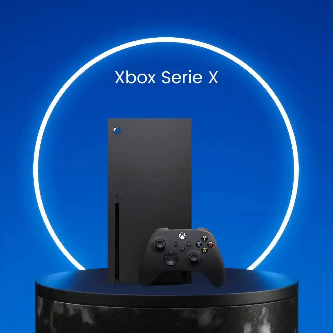 Xbox Series X (Carbon Black) 1TB