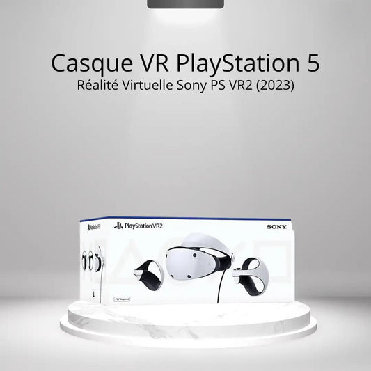 Sony PS VR2 (2023)