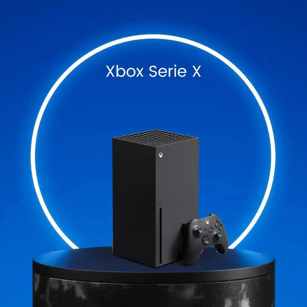 Xbox Series X (Carbon Black) 1TB