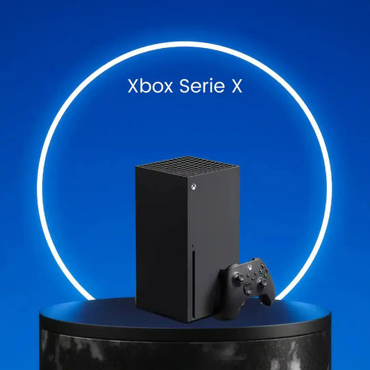 Xbox Series X (Carbon Black) 1TB