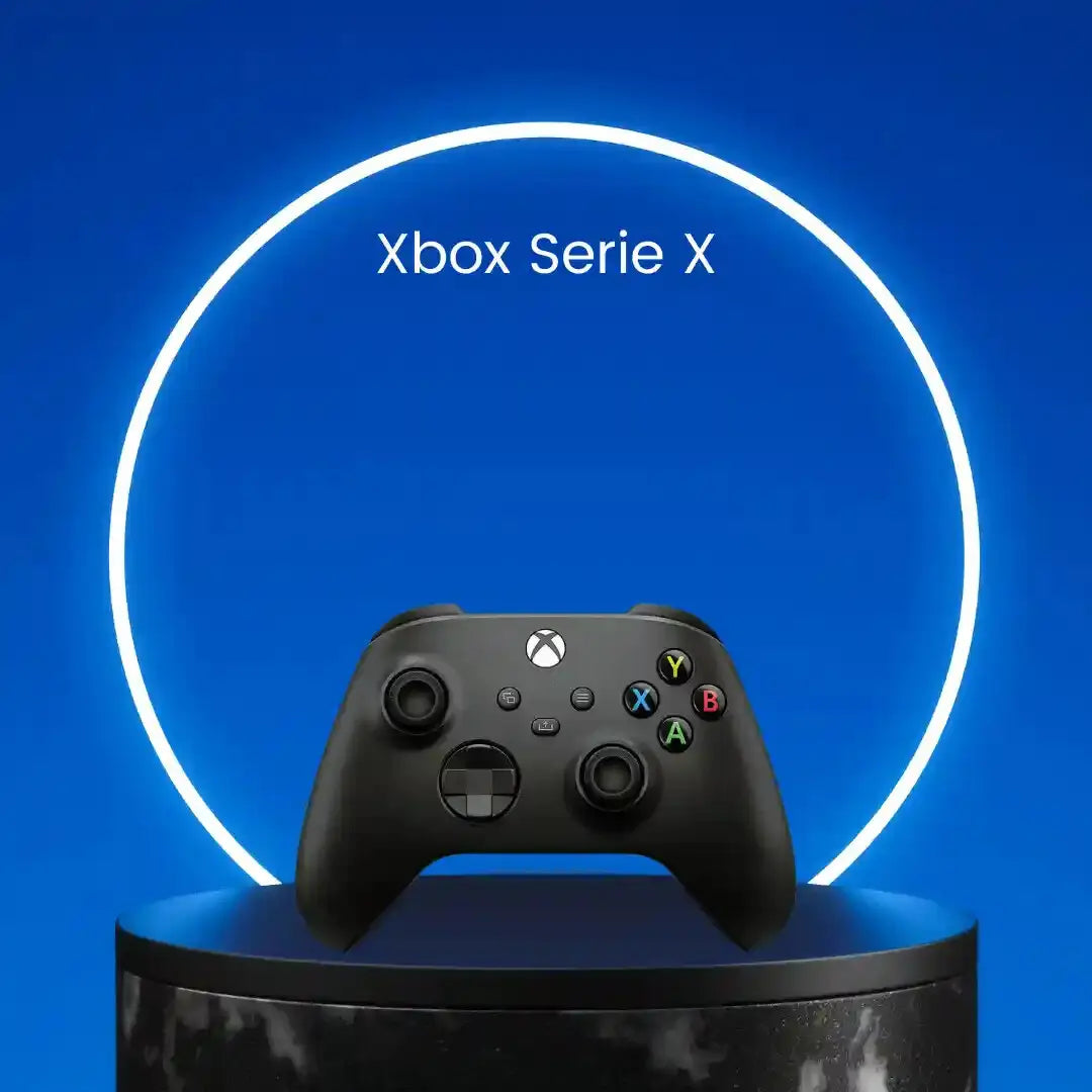 Xbox Series X (Carbon Black) 1TB
