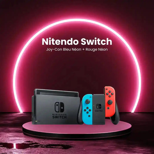 Nintendo Switch (1st Generation)
