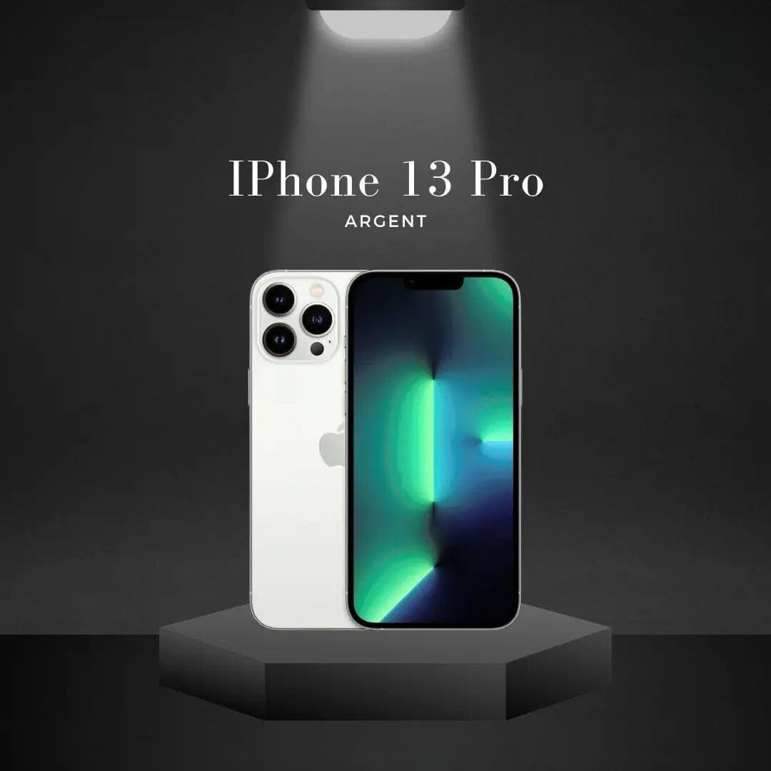 iPhone 13 Pro