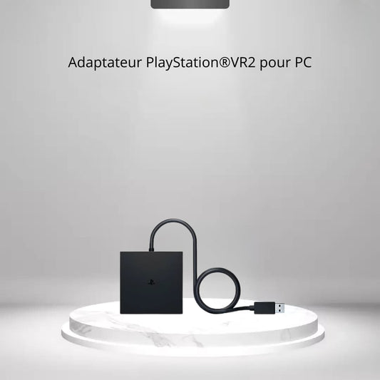 Adaptateur PlayStation®VR2 pour PC