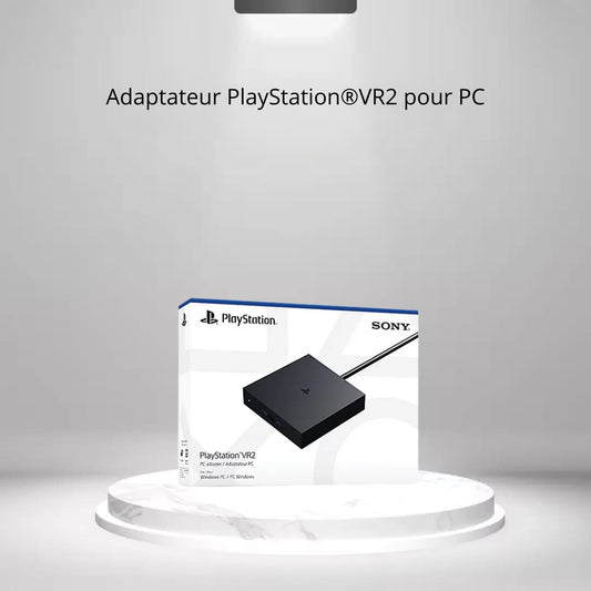 Adaptateur PlayStation®VR2 pour PC