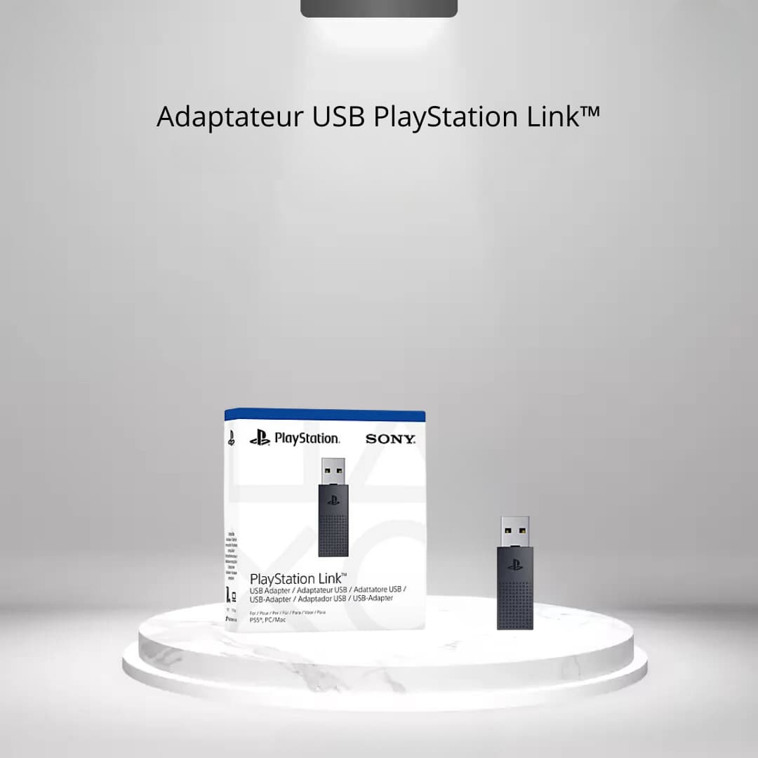 PlayStation Link™ USB Adapter